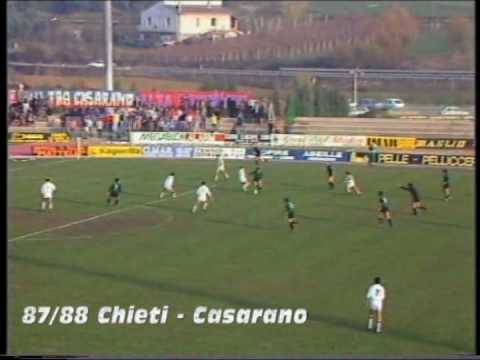 1987 1988 Chieti - Casarano