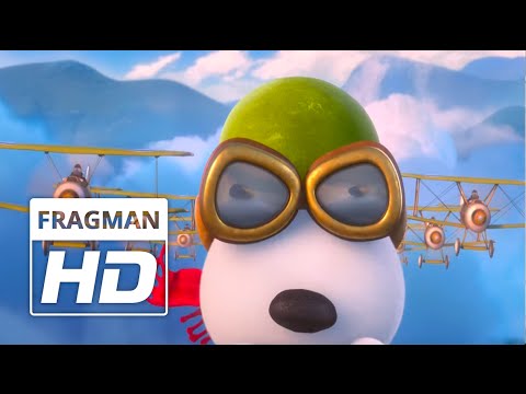 Snoopy ve Charlie Brown Peanuts Filmi Türkçe Dublajlı Fragman