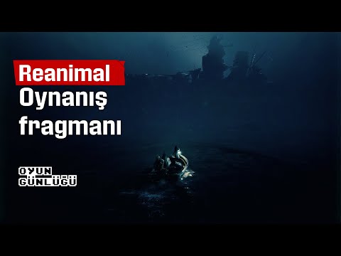 Reanimal I Oynanış Fragmanı