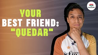 The verb quedar: a verb with multiple uses