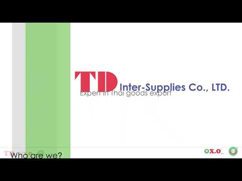 TDI - Company Introduction