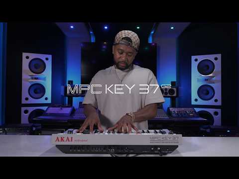 Akai MPC Key 37 G2