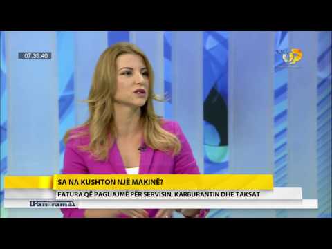 Wake Up, 21 Shkurt 2017, Pjesa 2 - Top Channel Albania - Entertainment Show