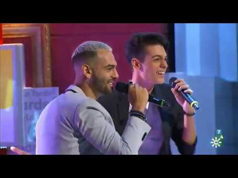 Aray y Manuel Cortés- Esperarte- La tarde aquí y ahora 2019