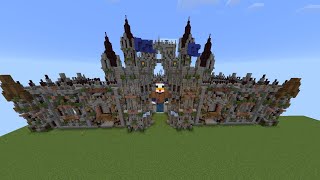 マイクラやるおおおおおおお！！！もうすぐ神建築完成