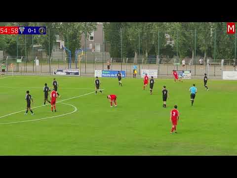 Finale Coupe de la Ligue HDF U18 - 17/06/23 - AS BERCK - WASQUEHAL FOOTBALL 2MT et TAB