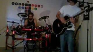 Pirates Song rehearsal