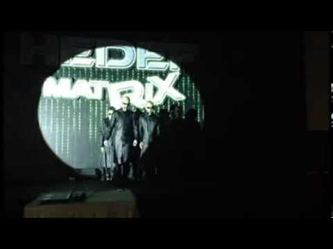 Matrix Show - Shaka Dance