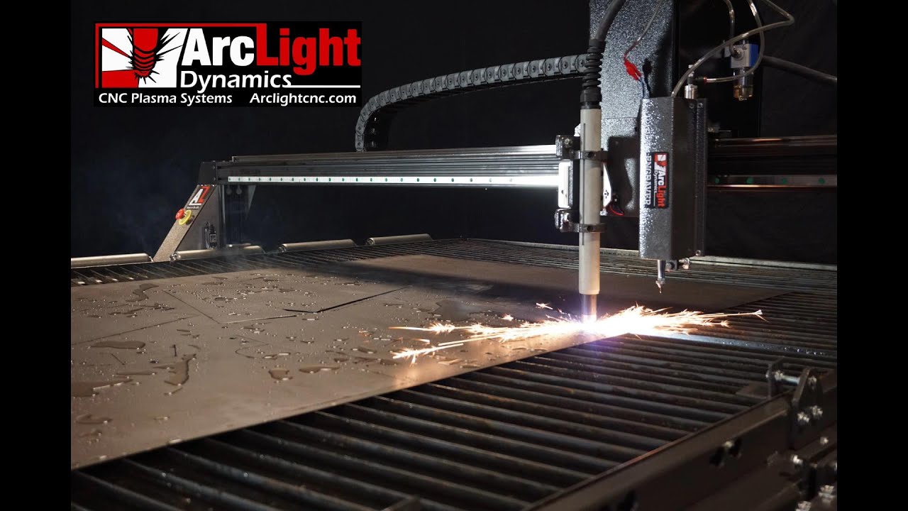 Arclight Dynamics Engraver Training Video