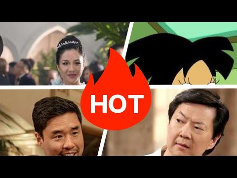 The Best Asian Characters In Movies & Tv ➊