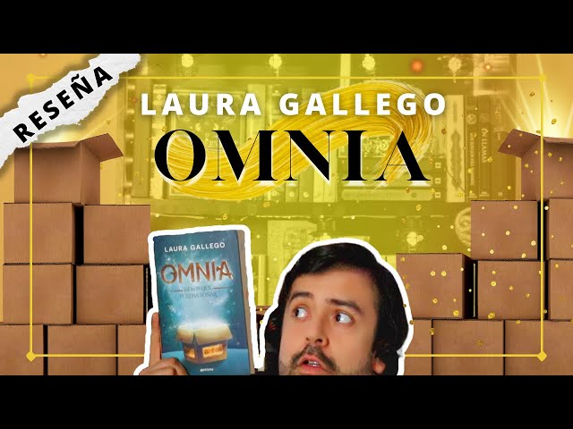 Vídeo relacionado con Omnia (Edición en español): Todo lo que puedas soñar