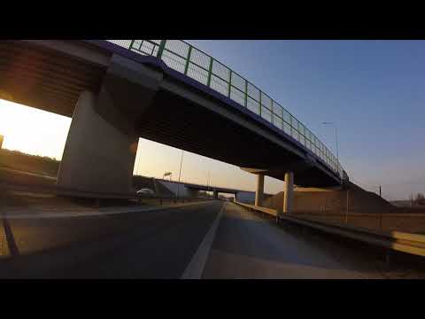 Węzeł Tuszyn (DK nr 91 - A-1).