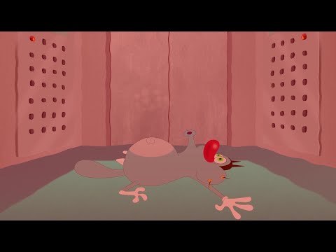 Oggy and the Cockroaches - Oggy's Elevator (s07e41) Full Episode in HD