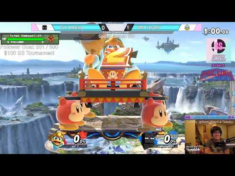 Speed Smash #10 LQF SMD | lolyoshi Vs 621 | Ratking