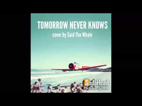 Tomorrow Never Knows by the Beatles (Said The Whale cover)