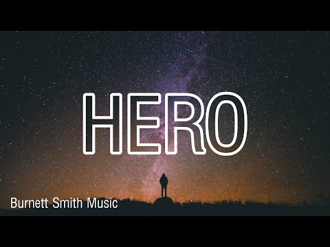 Burnett Smith Music - HERO | Pop Music