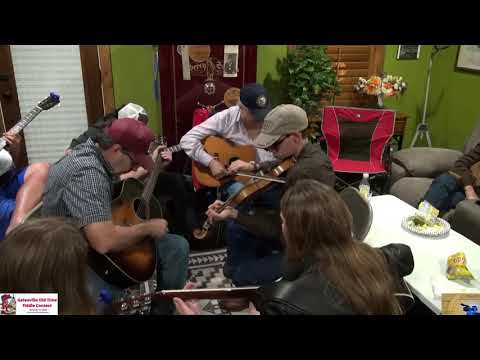 Jam 07G - Nate Jacobson - Cold Rolled Steel - 2020 Gatesville Fiddle Contest
