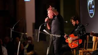 ABIAs 2017 Jimmy Barnes performs Working Class Hero.