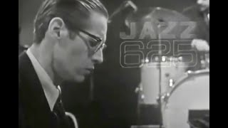 Bill Evans Trio on Jazz 625 (1965 Live Video)