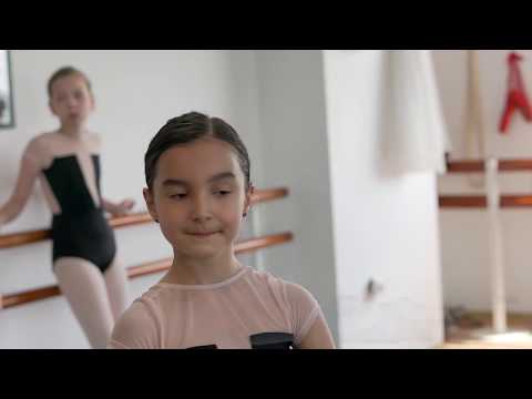 Curs de balet -Little Swans