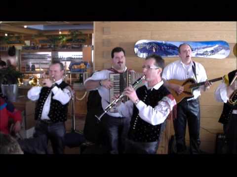 Die original Alpengeier - Schöne Urlaubszeit