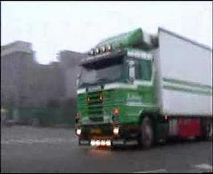 Scania 143M 500 Jaap Linders part 2