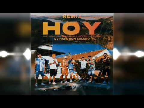 Dj Rafa Con Salero / Crazy Rich, Puchi, Liderj, Samueliyo Baby, JhayLaR, Anthony HOYvídeo oficial 4k