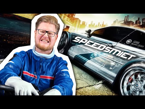 SPANNUNG in Need for Speed (Smiet): Most Wanted!