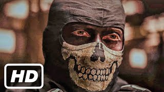 Ghost Removes His Skull Mask (Scene) / Call Of Duty Modern Warfare II