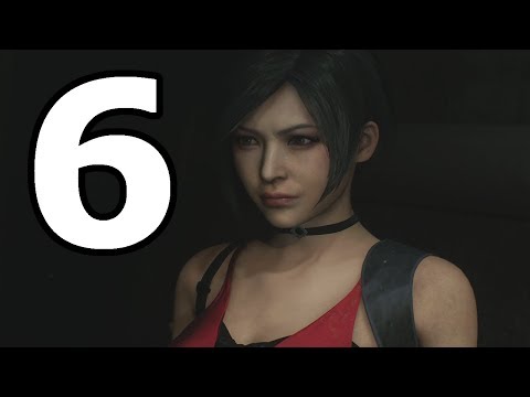 Resident Evil 2 Remake Leon S Kennedy Walkthrough Part 6 - No Commentary Playthrough (PS4)