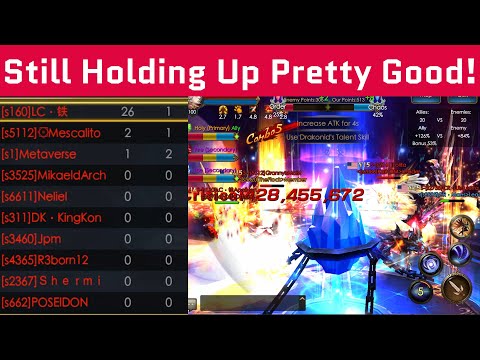 Still Holding Up Pretty Good My Own - Legacy Of Discord - Apollyon