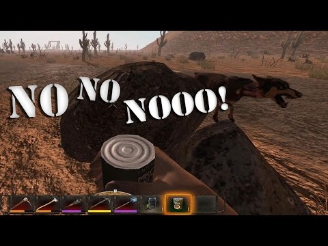 Mindcrack 7 Days To Die - S02 E08 Crap Crap CRAP!