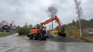 Hitachi ZX145W-6 mini excavator | Image 4 - Machineryline