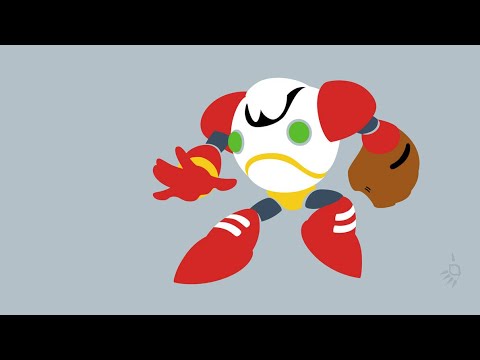 MEGA MAN 10 Remix- Fireball Strike [Strike Man]