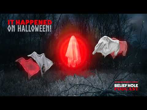 It Happened On Halloween! True Stories of Otherworldly Crossings | 3.17