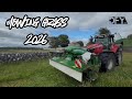Mowing Grass 2026 In Mayo Duffy Agri Contracting Hay Sales