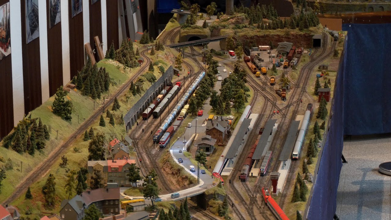 Modellbahnausstellung Großröhrsdorf - Teil 1 - 6.12.2025