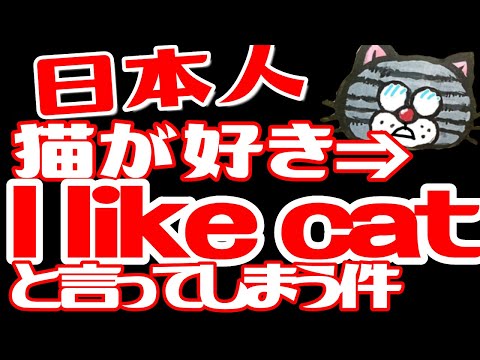 【冠詞】この英語、ネイティブはドン引きしている可能性&hellip;[これマジ？]
