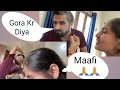 Irritating Prank On Husband Prank In India Kartikeysmarriedlyf