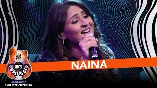 Naina  MTV Unplugged Season 7  Dhvani Bhanushali  