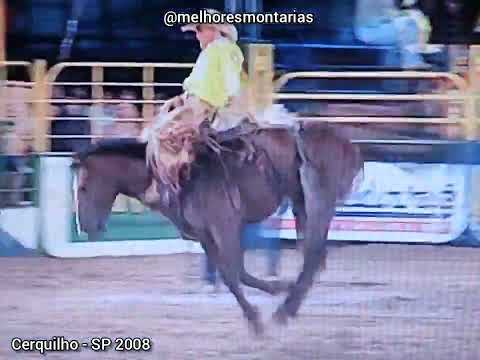 José Leal Neto x Canastra - Rodeio de Cerquilho 2008