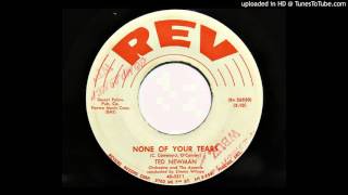 None of Your Tears Music Video