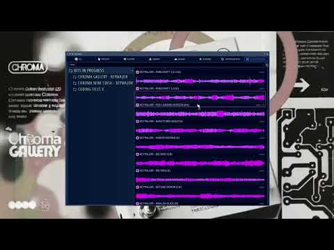 Free Download Prophet Gallery + Chroma Gallery WAV-FANTASTiC