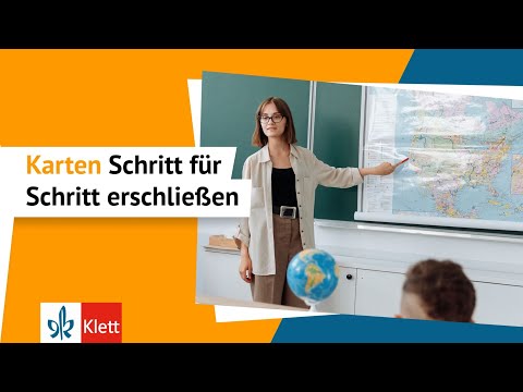 Karteninterpretation | Geographische Karten einfach erklärt