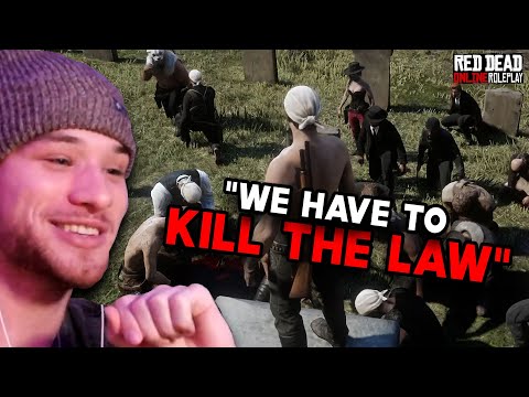 The Nasty REVOLUTION (RDR2 RP)