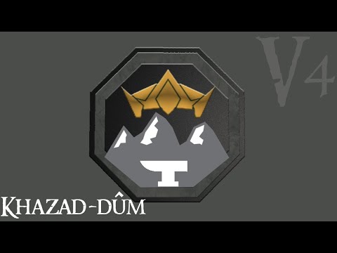 Divide & Conquer (V4.5): Faction Overview - Khazad-dûm