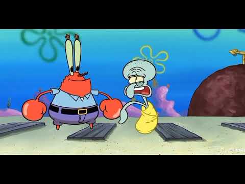 Squidward sick Daze (NOT MiNE)
