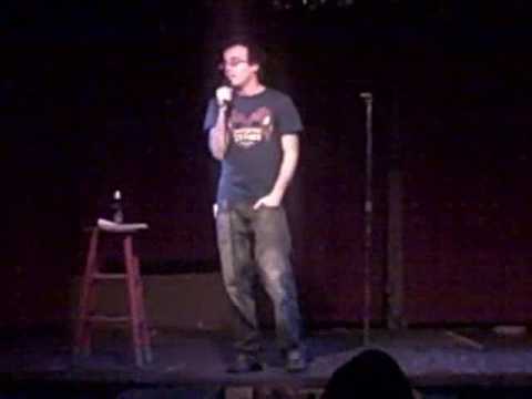 Josh Potter: 5 mins @ Nietzsches