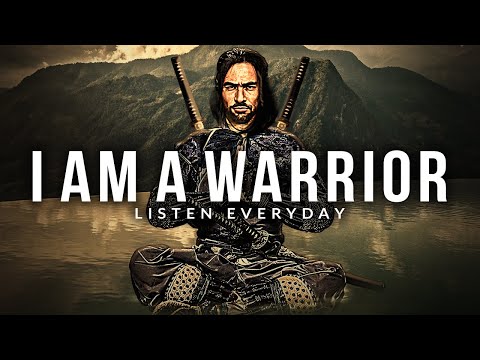 BECOME THE WARRIOR - Greatest I AM Affirmations for the Warrior Within
