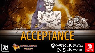Acceptance XBOX LIVE Key ARGENTINA